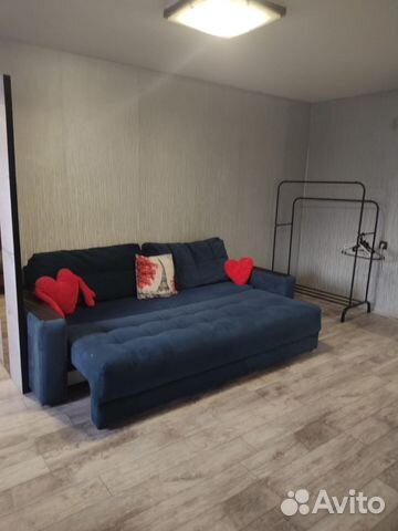 

2-к. квартира, 45,5 м², 3 кровати