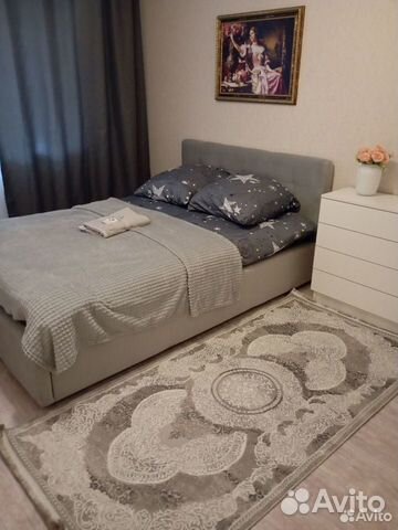 

2-к. квартира, 51 м², 3 кровати