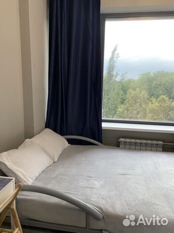 

Квартира-студия, 18 м², 1 кровать