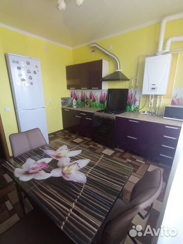 

2-к. квартира, 42 м², 2 кровати