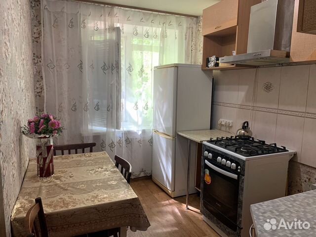 

1-к. квартира, 31 м², 2 кровати