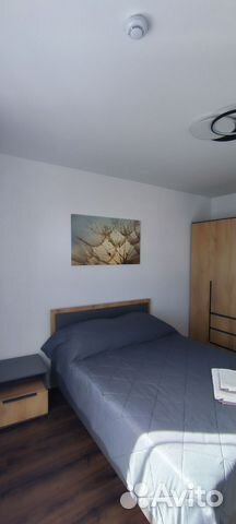 

1-к. квартира, 39 м², 3 кровати