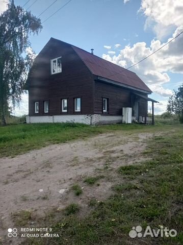 

Дом 90 м² на участке 15 сот.