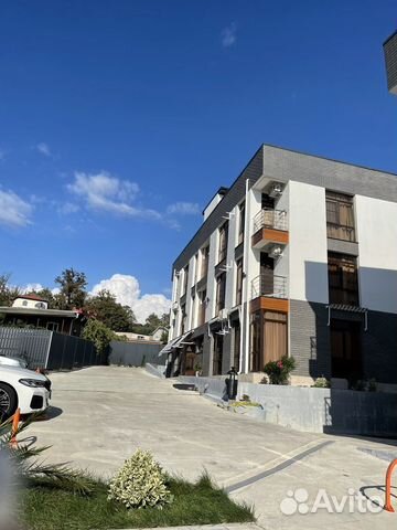 

Квартира-студия, 40 м², 2 кровати