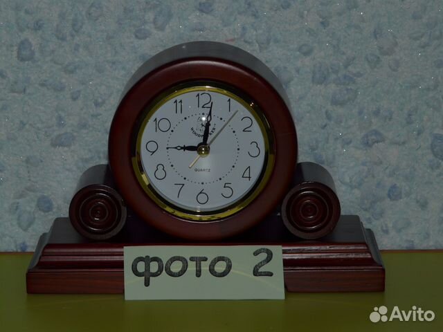 Настольные часы фирмы Настольные часы фирмы
