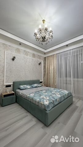 

1-к. квартира, 55 м², 9/11 эт.