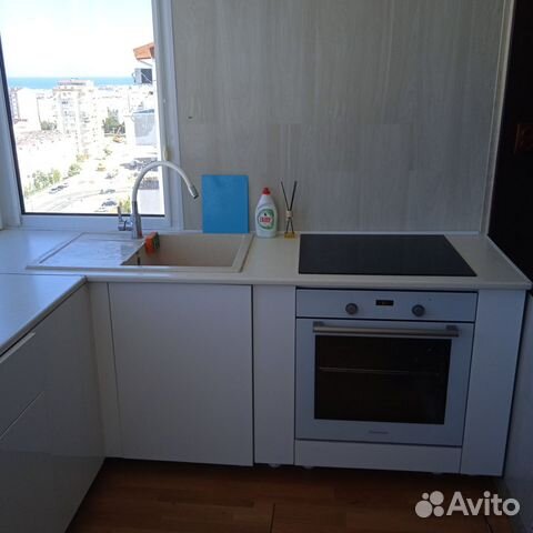 

2-к. квартира, 60 м², 3 кровати