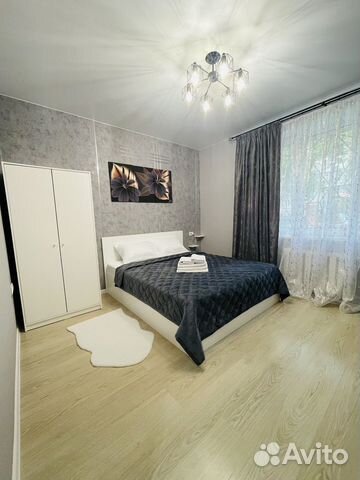 

2-к. квартира, 35,3 м², 2 кровати