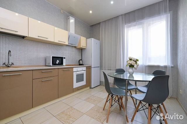 

2-к. квартира, 65 м², 3 кровати