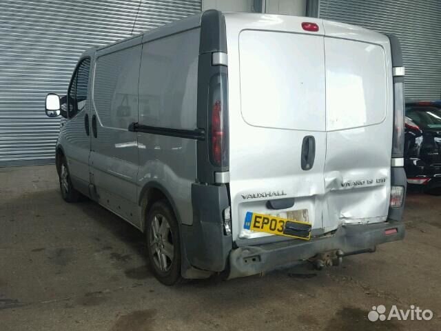 Дверь капот фара бампер Opel Vivaro Дверь капот фара бампер Opel Vivaro