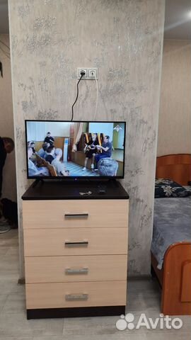 

Квартира-студия, 29,9 м², 1 кровать