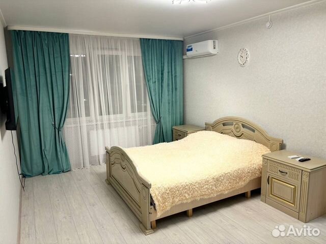 

1-к. квартира, 37,8 м², 1 кровать
