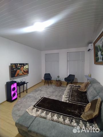 

2-к. квартира, 60 м², 2 кровати