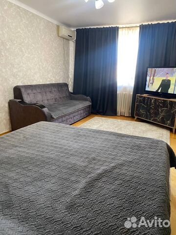 

1-к. квартира, 35 м², 1 кровать