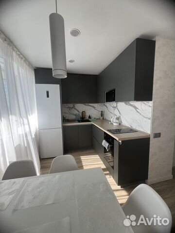 

Квартира-студия, 30 м², 2 кровати