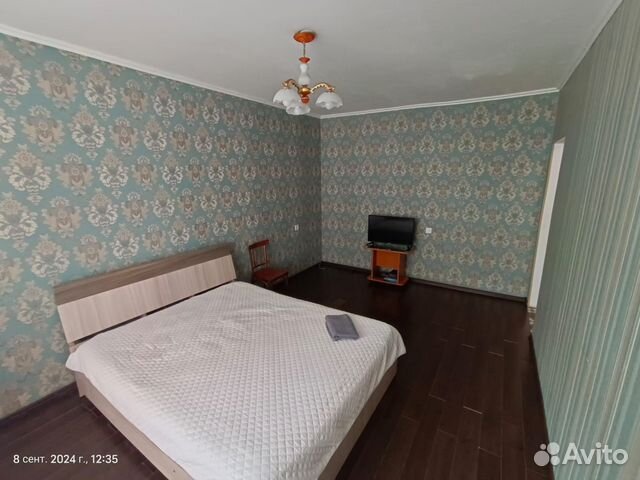 

1-к. квартира, 45 м², 2 кровати