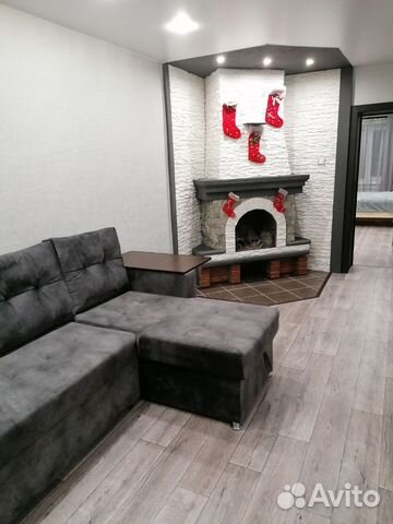 

2-к. квартира, 44,3 м², 4 кровати
