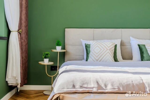 

3-к. квартира, 82 м², 3 кровати