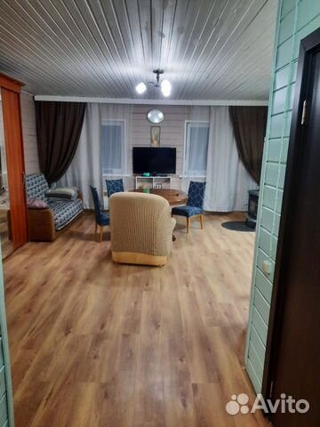 

Дом 108 м² на участке 5 сот.