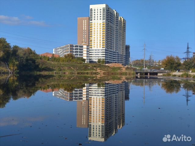 

Квартира-студия, 22 м², 1 кровать