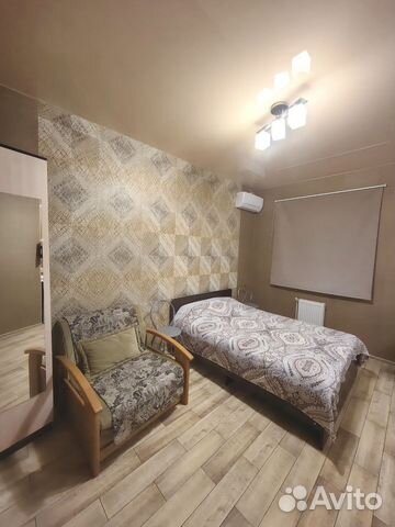 

1-к. квартира, 23 м², 2 кровати