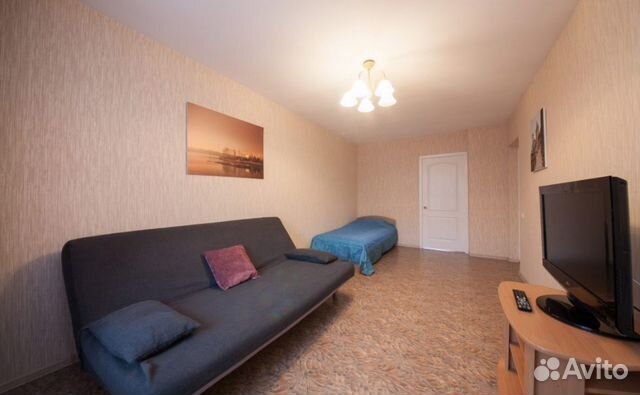 

2-к. квартира, 56 м², 4 кровати