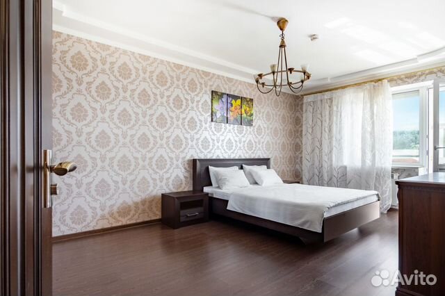 

1-к. квартира, 58 м², 1 кровать