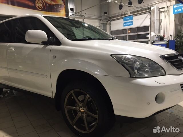 Lexus RX 3.3 CVT, 2007, 202 000 км