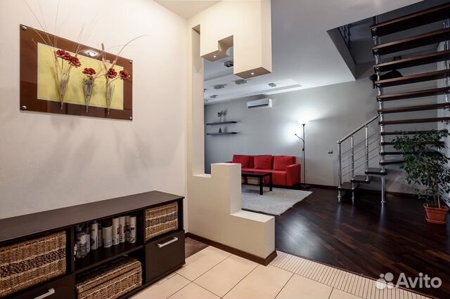 4-к квартира, 120 м², 5/6 эт.