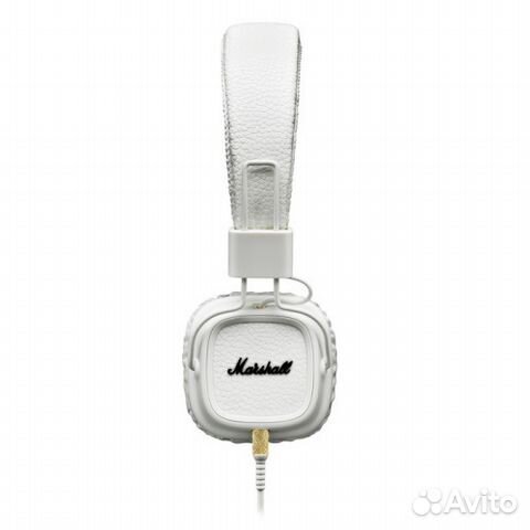 Наушники Marshall Major II White новые Наушники Marshall Major II White новые