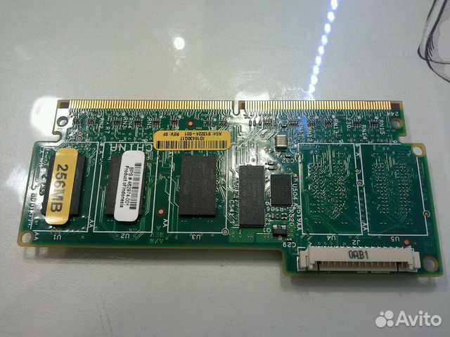 Модуль памяти контроллера HP Модуль памяти контроллера HP