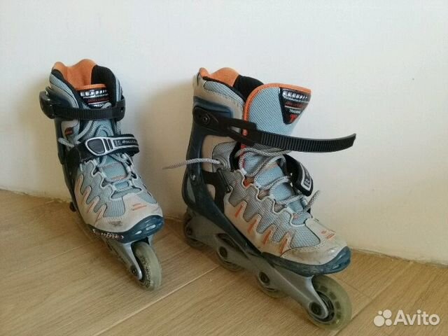 Ролики Rollerblade