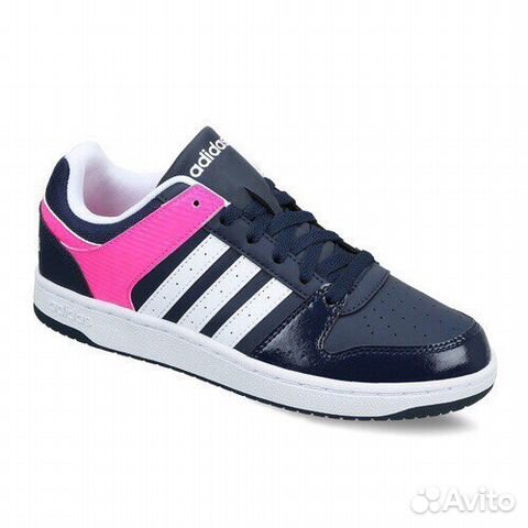 Кроссовки Adidas Hoopster новые Кроссовки Adidas Hoopster новые