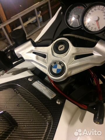 Bmw k1300s