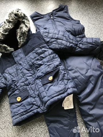 Новый комбинезон Mothercare 18-24M Новый комбинезон Mothercare 18-24M