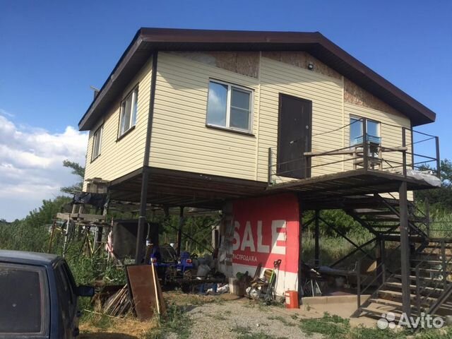 

Дом 50 м² на участке 2 га