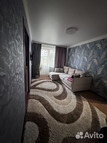 

2-к. квартира, 38 м², 2 кровати