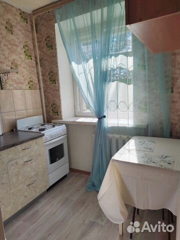 

1-к. квартира, 30 м², 2 кровати