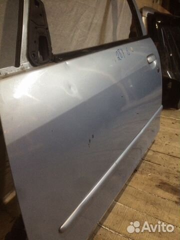 Дверь Mitsubishi Colt z3 3D передняя левая Дверь Mitsubishi Colt z3 3D передняя левая