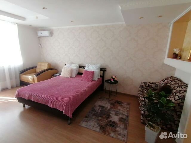 

1-к. квартира, 36 м², 4 кровати