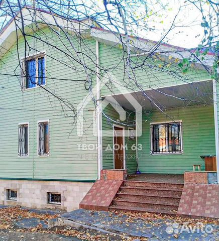 

Коттедж 270 м² на участке 8 сот.
