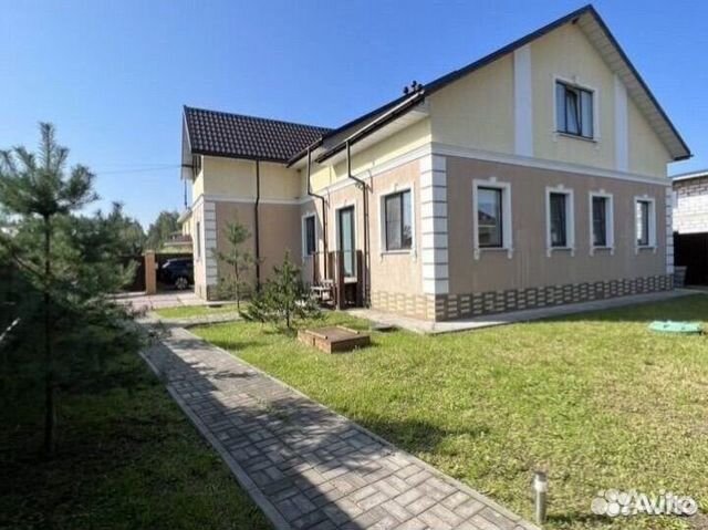 

5-к. коттедж, 333 м²