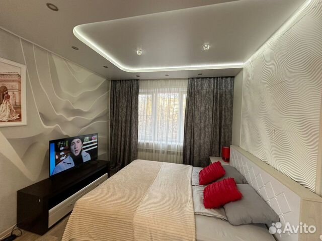 

3-к. квартира, 62 м², 5 кроватей