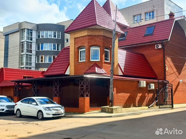 

Коттедж 174 м² на участке 4 сот.
