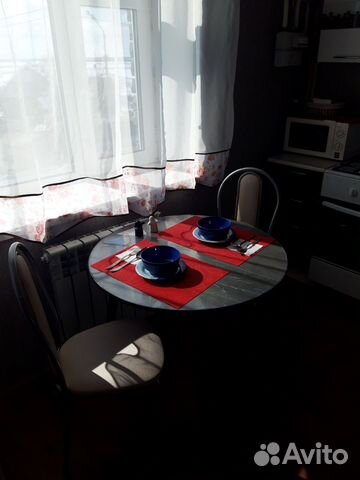 

1-к. квартира, 28 м², 2 кровати