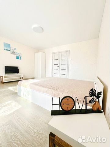 

1-к. квартира, 40 м², 1 кровать