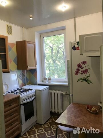 

1-к. квартира, 25 м², 1 кровать