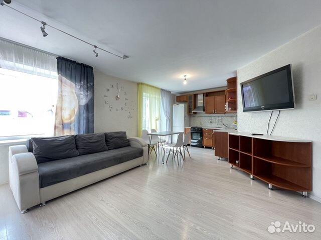 

3-к. квартира, 85 м², 9/9 эт.