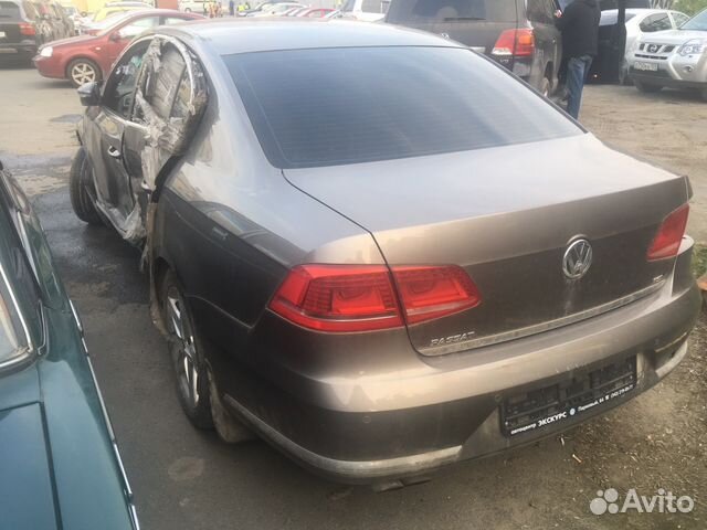 Volkswagen Passat b7 по запчастям