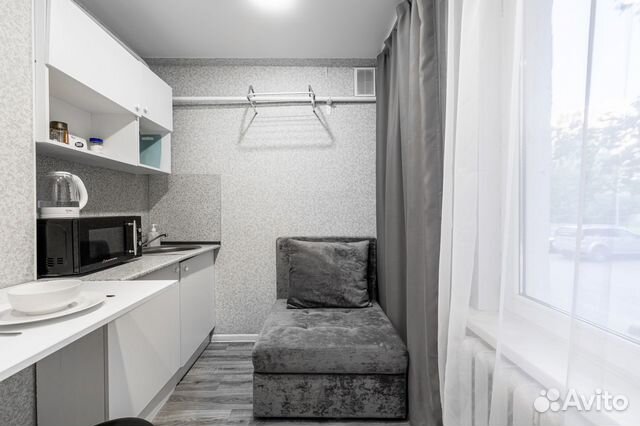 

Квартира-студия, 10 м², 1/9 эт.